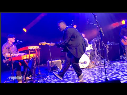 Sean “Mack” McDonald "Reelin' and Rockin'" Tremblay 2024 Chuck Berry