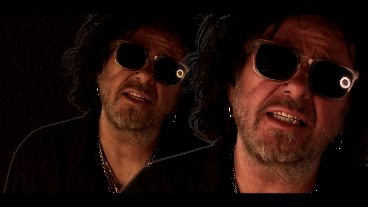 Steve Lukather - I Found The Sun Again (Official Music Video) - YouTube