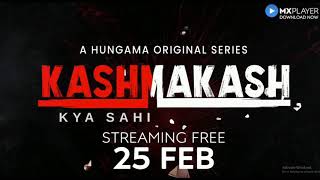 Kashmakash Review | Hungama Play | Original Series | TV series Review
