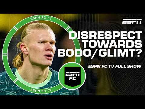 UCL RECAP ⚽️ Man City PAYING BACK FANS⁉️ + Can Vini Jr. get Real Madrid fans on his side? | ESPN FC