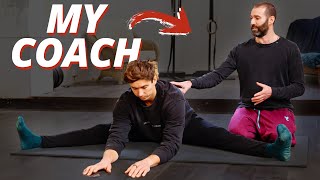 The Art of Flexibility Training | Emmet Louis | Hot Seat 6