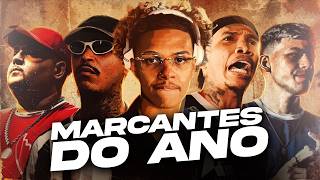 Essas rimas JÁ MARCARAM 2026!