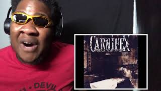 Carnifex - Lie To My Face REACTION!!!!