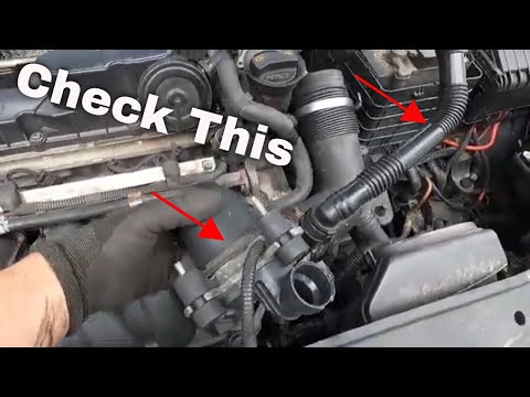 P0491 Fixes for  Secondary AIR Injection VW Jetta Part #2 Easy Free Inexpensive VW Jetta