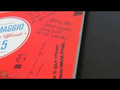 Il Programma Ufficiale degli Internazionali BNL d'Italia