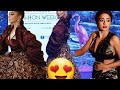 Tina Datta Shows Topper At Fashion Show Ramp Walk Look Tinadutta