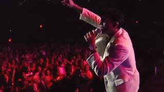 (Part 2/19) Rkm y Ken-y Sold Out Masterpiece World Tour (Cruz y Maldicion)