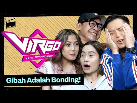 Virgo & The Sparklings: Backbiting Is Bonding! - IN-FRAME w/ Ernest Prakasa