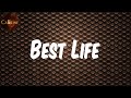 Cardi B - Best Life (feat. Chance The Rapper) (Lyrics)