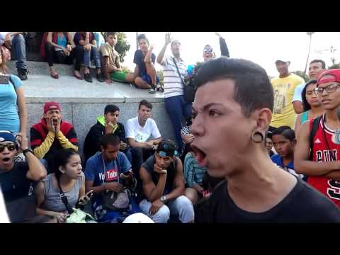 STHONNY vs DICAI // [Segunda ronda] // 2# ELIMINATORIA RDP