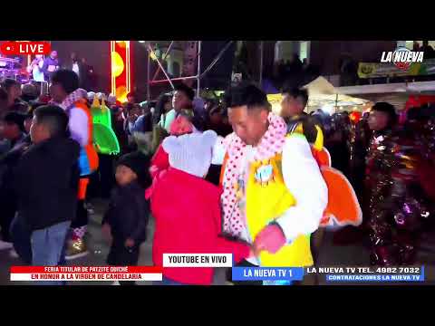 Miguel Angel Tzul y Su Marimba Orquesta / Patzite Quiché