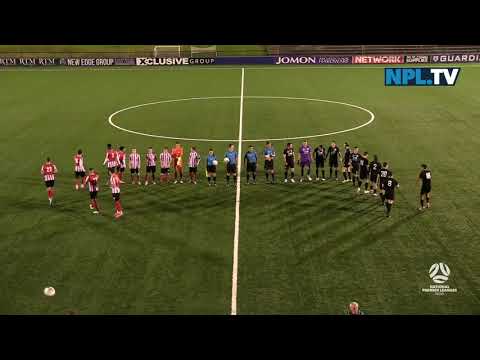 NPL NSW Men's Round 10 – Northbridge Bulls v APIA Leichhardt FC
