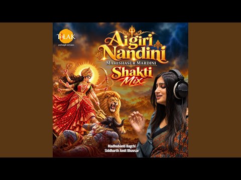 Aigiri Nandini - Mahishasur Mardini Shakti Mix
