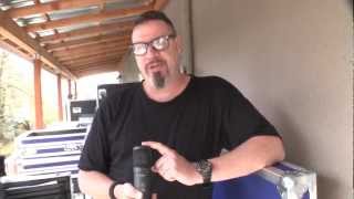 Video thumbnail for Audix Microphones - CX Series Large Diaphragm Condenser Microphones by AUDIX
