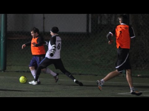 UPM Griffins - Janusze Futbolu: 1. tydzień (FLS Wiosna 2016)