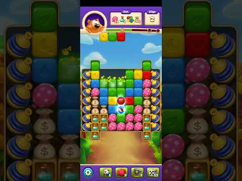 Toon blast 7812 1 boxing glove 3 stars