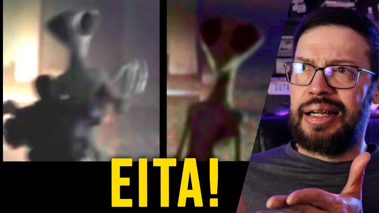 A APARÊNCIA DOS SERES NÃO HUMANOS!