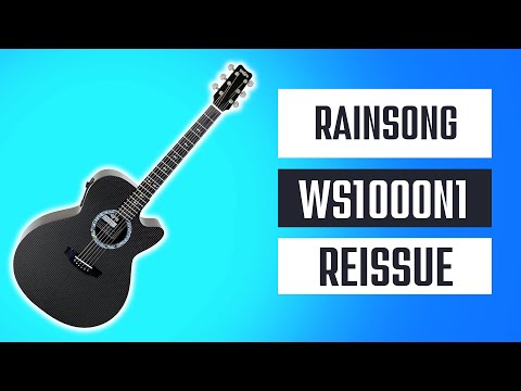 RainSong WS 1000 Reissue 2023 (Anthem Upgrade) image 5