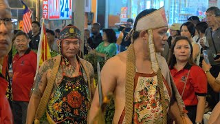 2025 吉隆坡 同善路 張公聖君宫 法主公千秋宝诞 众神巡遊 Deities procession @ Jalan Tong Shin, Kuala Lumpur