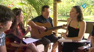 George Baker -  Baby Blue (acoustic rehearsal) - Gouden stemmen in Zuid Africa (2014)