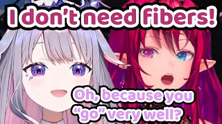 Bijou ALMOST Made a BIG Misunderstanding About Irys Because She Said This