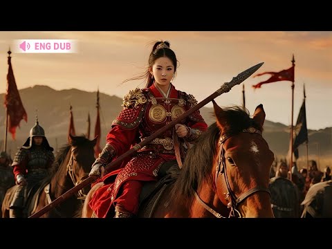 【FULL】【ENGDUB】She Saved a City… But Her Husband Wanted a Second Wife?! #cdrama