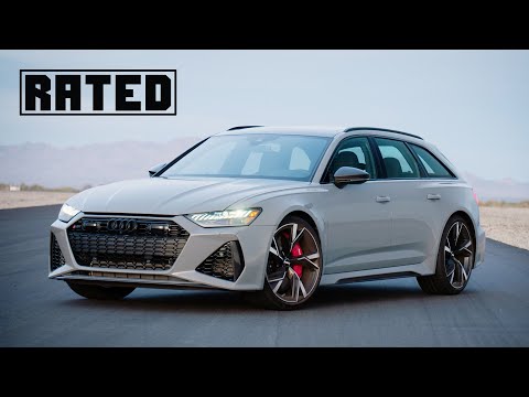 2021 Audi RS 6 Avant - RATED