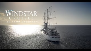 Windstar Cruises Sail Away | Kauffman Travel Team