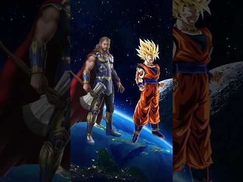 who is stronger pt.121 🥶😎🥵 Random vs Random #marvel #daspacito #thor #avengers #ironman #spiderman