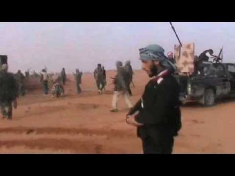 جولة في كتيبة المدفعية في الميادين بعد السيطرة عليها من قبل كتيبة المهام الخاصة وعدد من الكتائب الأخرى