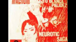 PROCRO MAGNUM - Neurotic Saga , 1967 , UK , British , Freakbeat , Heavy Psych