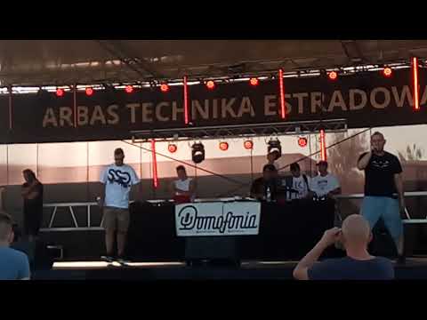 Hip Hop raport projekt 2019 Ełk