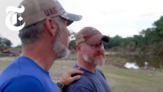 After Texas Flood, 2 Brothers Search for Their Missing Parents