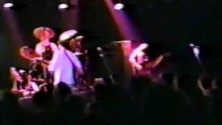 Widespread Panic - Conrad - 09/29/89 Cotton Club, Atlanta, GA