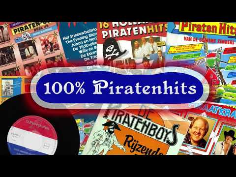 Piratenhits -- Frans Bauer - Lekker Swingen Op De Reggae