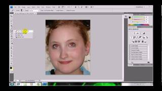 Photoshop-How to Get Rid of Red Eyes