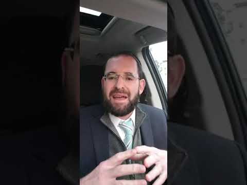 Maaneh speaks about a predator in Bet Shemesh