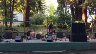 Arboretum (live) - Unwound/Justin Trosper Solo
