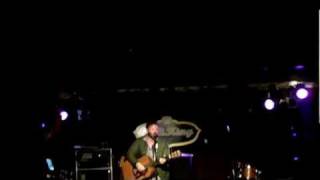 "Great Rejoicing" Thad Cockrell @ B.B. King Blues Club NYC