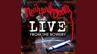 Fool For You, Baby (Live From The Bowery, New York / 2011)