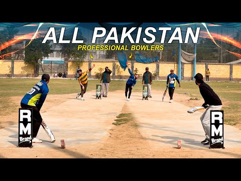 Big Tournament Mein Hamare Against All Pakistan Professional Players Agaye !! 😲