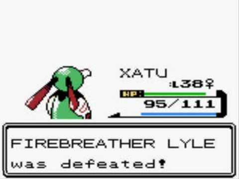 Let's Play Pokemon Crystal - (Part 81)