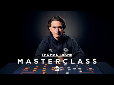 Thomas Frank • Tactics, Brentford 2 Arsenal 0, Premier League • Masterclass