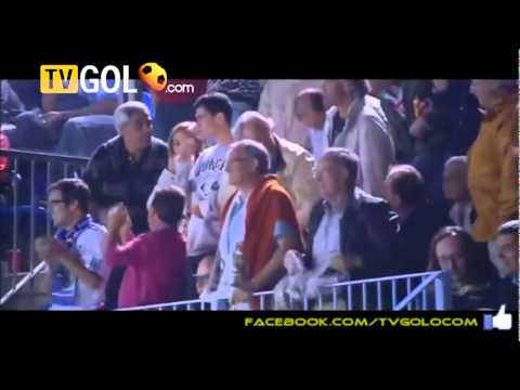 Malaga vs Real Madrid 1-0 C.Ronaldo 2 Goal