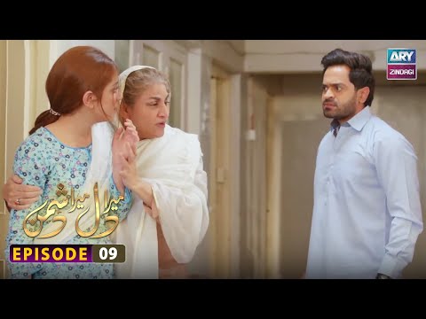 Mera Dil Mera Dushman Episode 9 | ARY Zindagi
