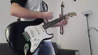 Lostprophets - Our Broken Hearts (Guitar cover by Attila Bak)
