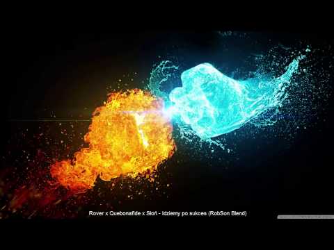 Rover x Quebonafide x Słoń - Idziemy po sukces (RobSon Blend)