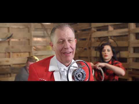 The Reverend Horton Heat Hog Tyin' Woman