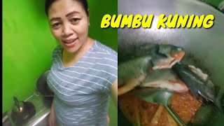 Download lagu Masak ikan bumbu kuning mp3