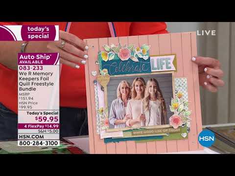 HSN | Lunch Rush with Michelle Yarn 08.13.2019 - 12 PM